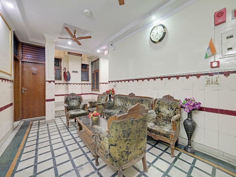 Collection O 74947 Maya Palace Mayapuri Delhi  Bagian luar foto